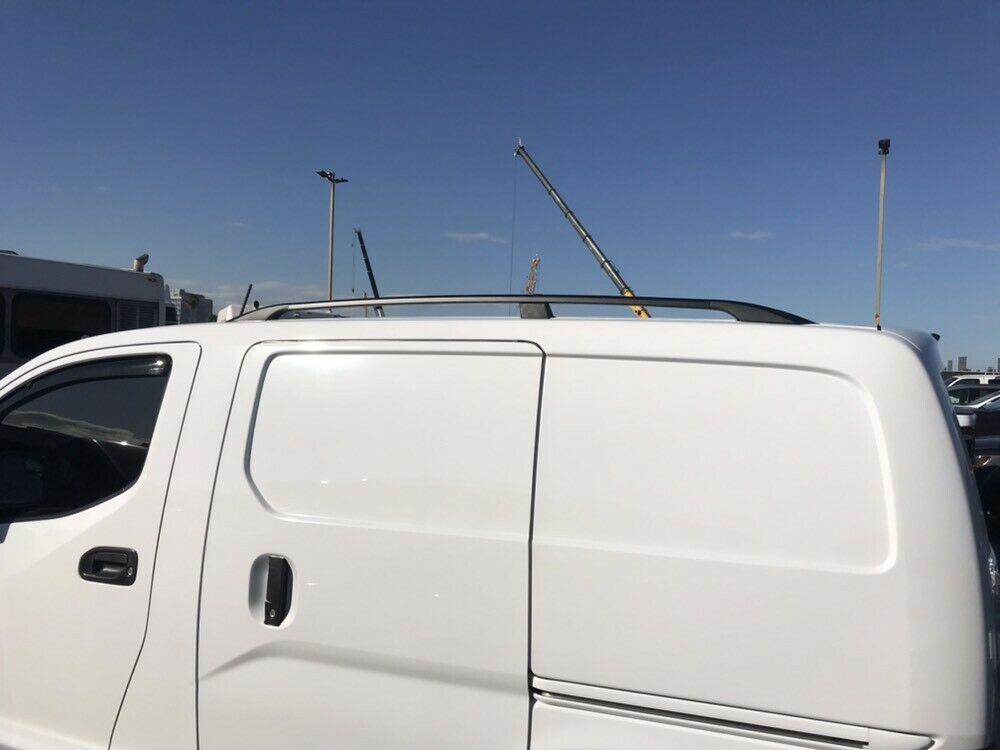 Paw Pro Bar Ladder Aluminium Roof Rack And Cross Bars Set, Fits Nemo Van 2018--> Silver Paw Pro Bar Ladder Aluminium Roof Rack And Cross Bars Set, Fits Nemo Van 2018--> Silver